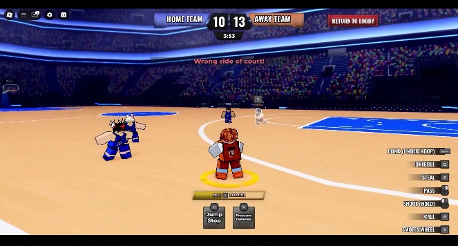 Ballin’ Mode Activated 💪🎮 - Check out the latest videos for Basketball: Zero! Level up your game with a fun mix of gameplay clips, quick tips, and how-to guides