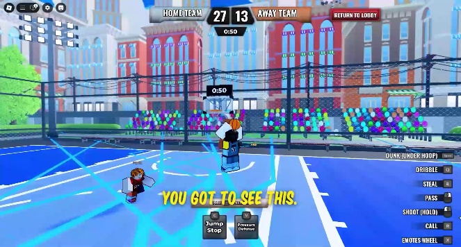 Game On Now 🔥🏀 - Check out the latest videos for Basketball: Zero! Level up your game with a fun mix of gameplay clips, quick tips, and how-to guides