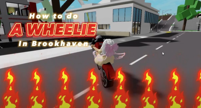 How to do a WHEELIE in Brookhaven 🏡RP - Check out the latest videos for Brookhaven 🏡RP! Level up your game with a fun mix of gameplay clips, quick tips, and how-to guides