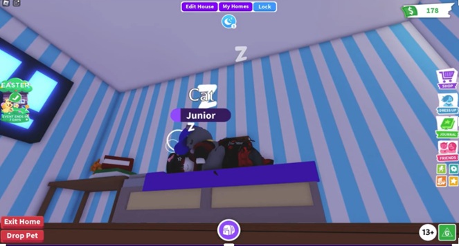 Cozy Roblox Moments in Adopt Me ☕🐾