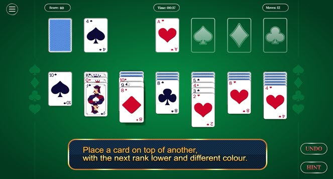 How To Play Solitaire