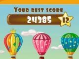 Reach the highest score in Bubble Planet