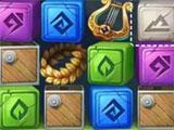 Frozen lands level in Treasure Epic