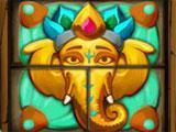 COmpleted mask in Jungle Jewels