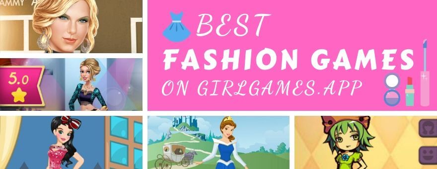 Best Fashion Games on GirlGames.app large