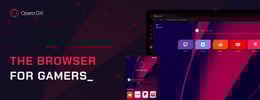 OperaGX: The Browser for Gamers thumb
