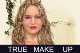 Jennifer Lawrence True Make Up thumb