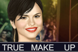 Selena Gomez True Make Up thumb
