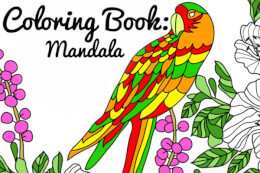 Mandala Coloring Book thumb