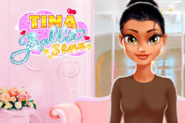 Tina Ballet Star thumb