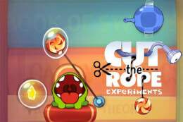 Cut the Rope: Experiments thumb