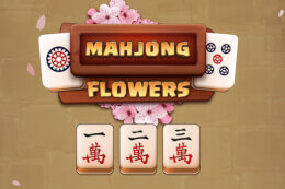 Mahjong Flowers thumb