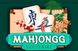 Mahjongg Solitaire thumb