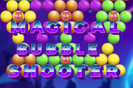 Magical Bubble Shooter thumb