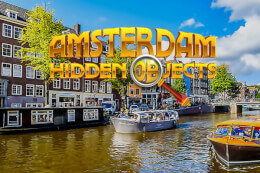 Amsterdam Hidden Objects thumb