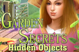 Garden Secrets Hidden Objects thumb
