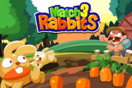 Match 3 Rabbits thumb