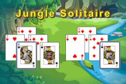 Jungle Solitaire thumb