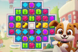 Dog Puzzle Story thumb