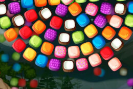 Bubble Shooter Candy Wheel thumb