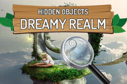 Hidden Objects Dreamy Realm thumb