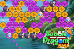 Bubble Dragons Saga thumb