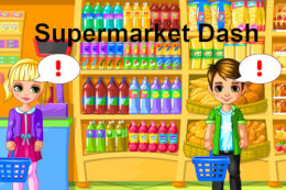 Supermarket Dash thumb