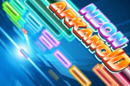 Neon Arkanoid thumb