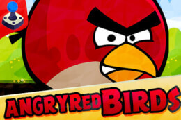 Angry Red Birds thumb