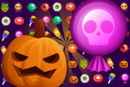 Sweet Candy Halloween thumb