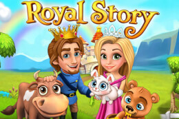 Royal Story thumb