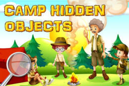 Camp Hidden Objects thumb