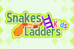 Snakes and Ladders Kids thumb