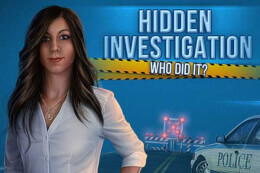 Hidden Investigation: Who Did It? thumb