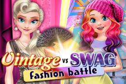 Vintage vs Swag Fashion Battle thumb