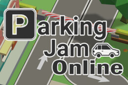 Parking Jam Online thumb