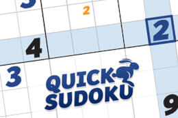 Quick Sudoku thumb