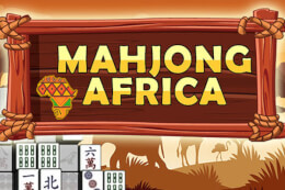 Mahjong Africa thumb