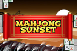 Mahjong Sunset thumb