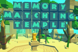 Memory Matching Temple thumb