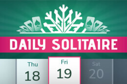 Daily Solitaire thumb