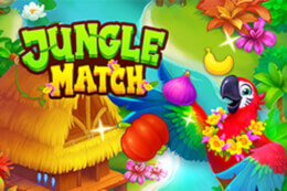 Jungle Match thumb