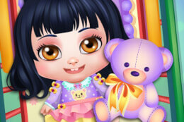 Baby Snow Sick Day thumb