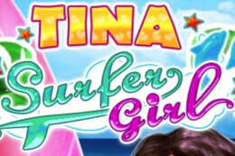 Tina - Surfer Girl thumb