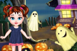 Baby Taylor Halloween House thumb