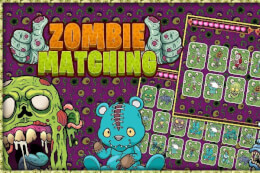 Zombie Card Games: Matching Card thumb