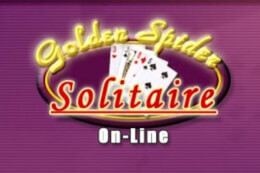 Golden Spider Solitaire On-Line thumb