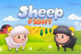 Sheep Fight thumb