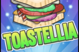 Toastellia thumb