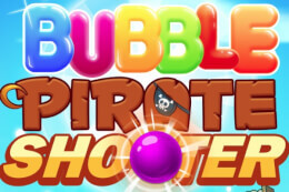Bubble Pirate Shooter thumb